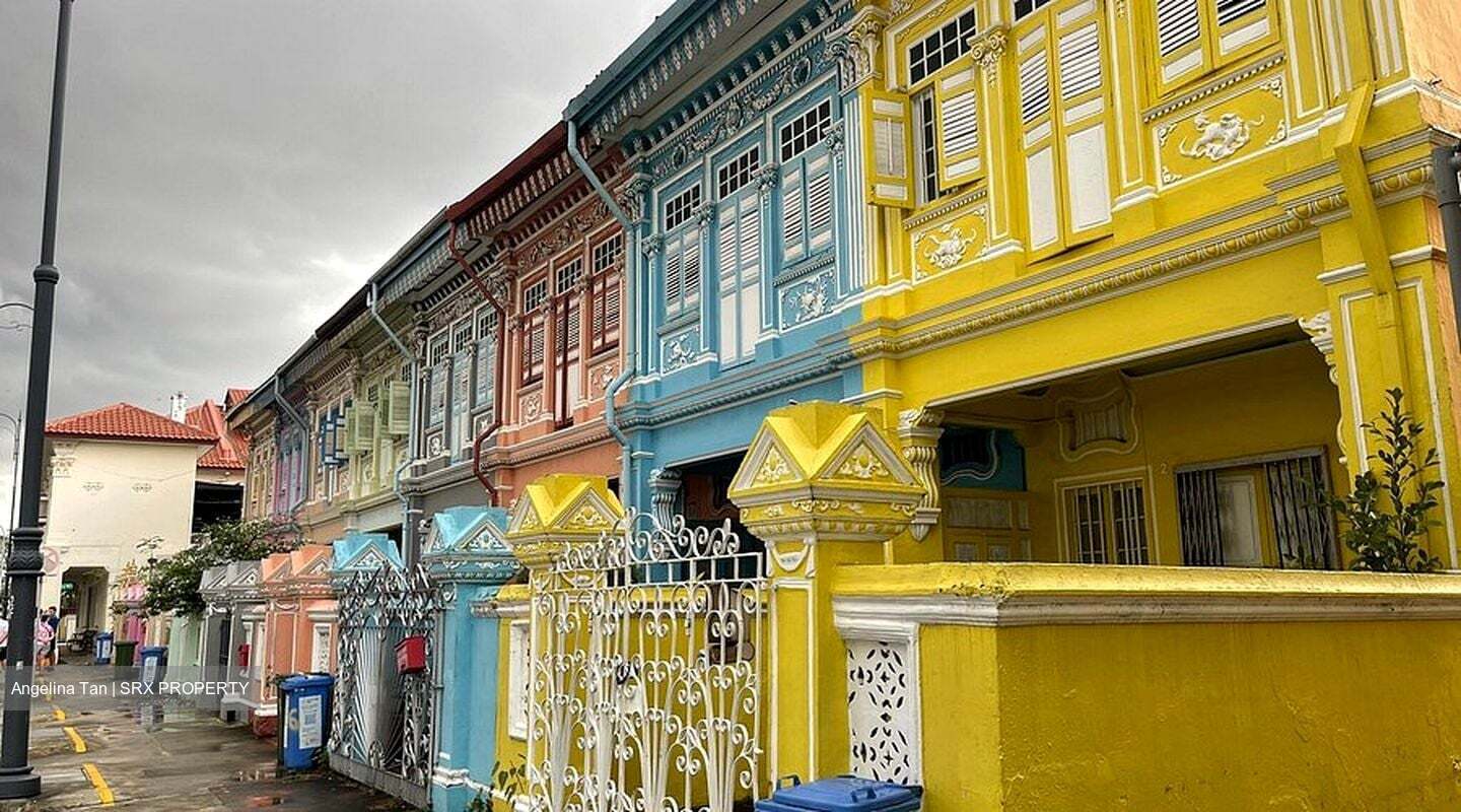 Joo Chiat Road (D15), Shop House #614131271